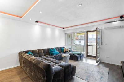 Attraktive 2 Zimmer Wohnung im Herzen von Ingolstadt – modernisiertes Bad, Klima, TG-Stellplatz