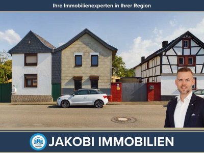 Preisattraktives Einfamilienhaus mit viel Potential in Bad Münstereifel - Iversheim