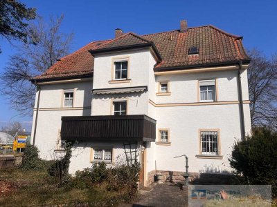Charmantes Wohn- und Geschäftshaus im Herzen von Speichersdorf
