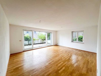 Moderne Terrassenwohnung in bester Lage!