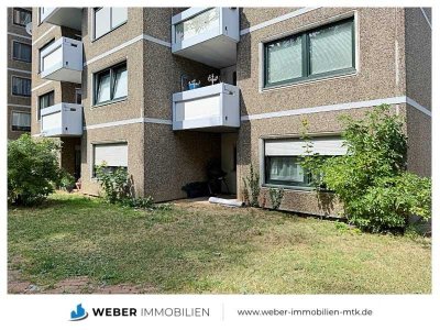 +++ Erdgeschosswohnung mit 2 Bädern für die große Familie +++