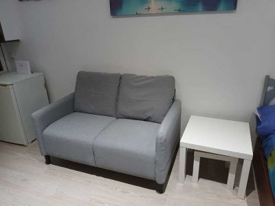 Geschmackvolle 1-Zimmer-Wohnung mit EBK in Neu-Ulm