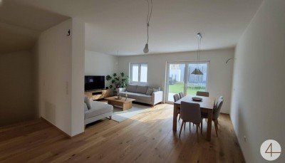 Wohnkomfort auf höchsten Niveau.