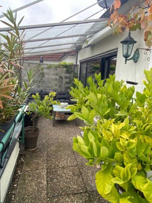 Großzügige 3-Zimmer-Wohnung mit 2 Balkonen, TG-Stellplatz & neuer Klimaanlage in Leimen