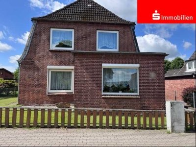 Haus für Handwerker im beliebten Münsterdorf