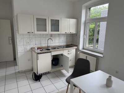 Kompaktes Möbiliertes  1,5-Zimmer-Apartment: Saniert und einzugsbereit in Köln-Mülheim