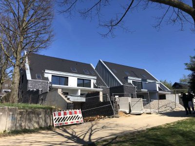 Erstbezug 6 luxeriöse Wohnungen  3-4 Zimmer teilweise Maisonette mit TG und Aufzug. Barrierefrei