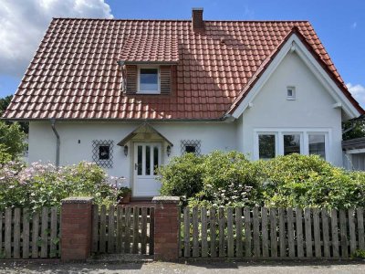 Stilvoll renoviertes Haus - modern und effizient