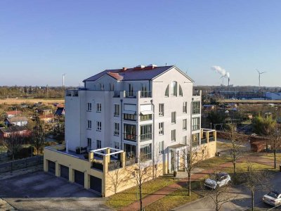 Zwischen Himmel und Geeste – Ihr exklusiver Rückzugsort im Kapitänsviertel