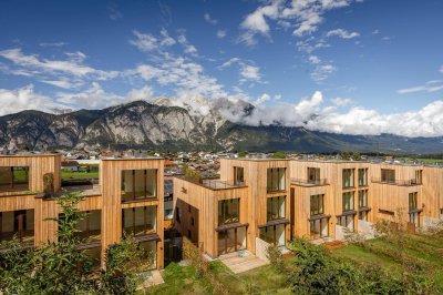 Reihenhaus mit Weitblick im beliebten Götzens