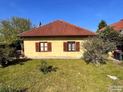 Bungalow BESTLAGE *** unverbaubarer Fernblick - Stift Göttweig***