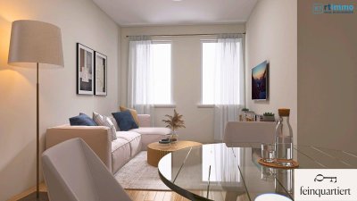 TOP LAGE! 3 ZIMMER WOHNUNG RICHTUNG INNENHOF IM HERZEN VON MÖDLING - BARRIEREFREI