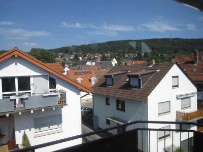 Schöne 3,5 Zimmer Dach-Wohnung in Rhein-Neckar-Kreis, Leimen