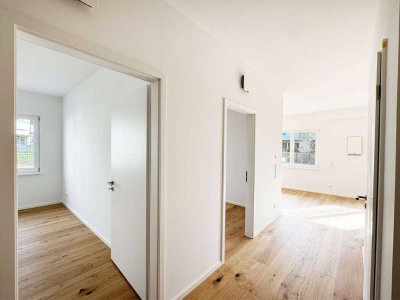Herrliche Gartenwohnung mit privater Terrasse und Süd/Ost Ausrichtung