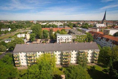 Ihre neue 3-Raumwohnung in ruhiger, grüner Lage
