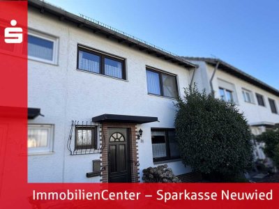 Reihenmittelhaus in ruhiger Lage von Neuwied-Irlich