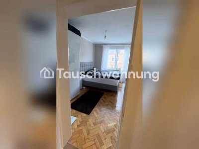 Tauschwohnung: Gesucht: Wohnung Hamburg, Biete:2-Zimmer-Wohnung Kiel