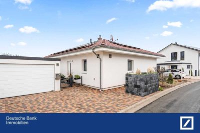 Neuwertiger Bungalow in Bestlage von Rügland