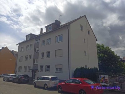 Provisionsfrei, ohne Maklergebühr !!! Wohnen mit Charakter: 4-Zimmer-Wohnung in Pforzheim-Brötzingen