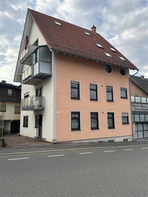 Gepflegte 3-Zimmer-Wohnung mit Balkon im 1. OG - ideal für Eigennutzer oder Kapitalanleger in Alzey
