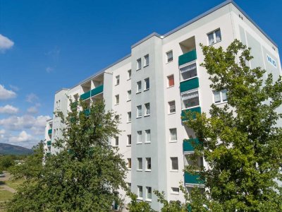 Helle 3-Raum-Wohnung am Rand des Harzblickes - ab sofort verfügbar