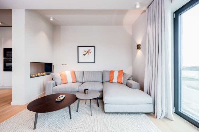 Newport – Erleben Sie Luxus und Komfort!
Exklusive 3-Zimmer-Ferienwohnung in List auf Sylt.