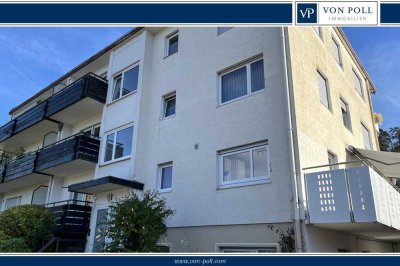Herrliche Aussicht in Badenweiler! +++ 2-Zimmer ETW in Badenweiler +++ Stellplatz inklusive!