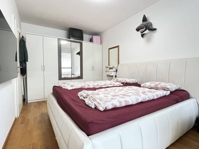 Helle 2-Zimmer-Wohnung | Westbalkon | Tiefgarage inkl. | Lift | Graz-Eggenberg