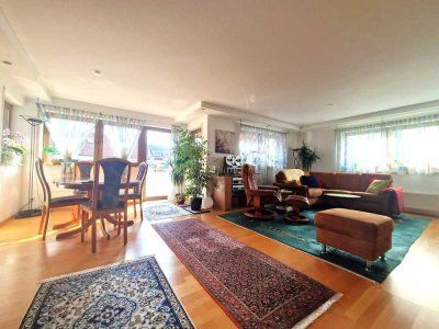 Großzügige 4 Zimmer-Wohnung in Ochsenwang
