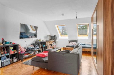 1-Zimmer-Wohnung mit Einbauküche in Hechingen