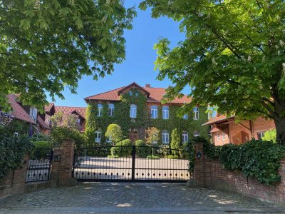 Isernhagen NB ,   3 Zi-Wohnung in ländlichem Charme