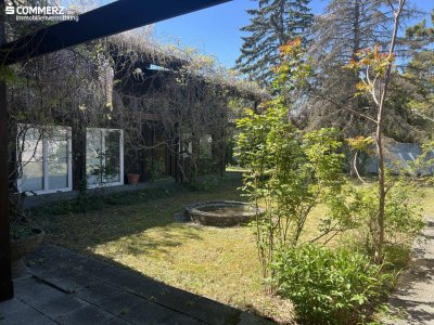 Bungalow mit Indoorpool