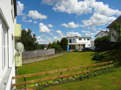 Hübsche kleine Wohnung in einem Aichacher Ortsteil
