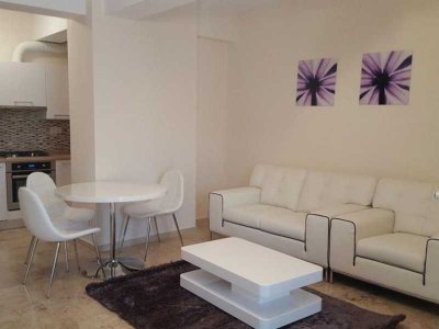 Geschmackvolle, vollständig renovierte 1,5-Zimmer-Wohnung mit Balkon und EBK in Ennigerloh