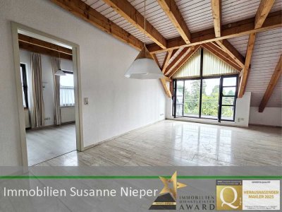 Schönes Domizil mit Stil, Charme und Dachterrasse in Solingen Höhscheid