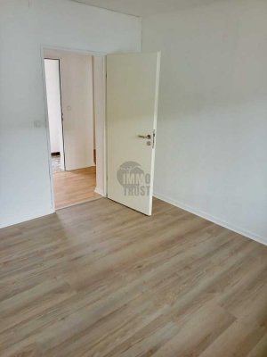 Sofort einziehen – attraktive Wohnung mit Balkon in zentraler Lage