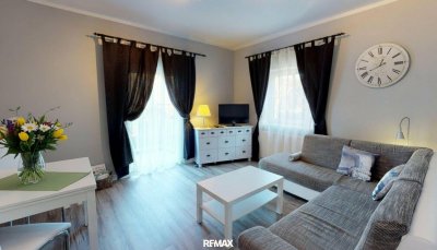 Anleger-Objekt in Velden am Wörthersee: Gemütliches Ferien-Appartement mit Garten und Terrasse
