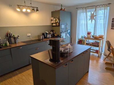 Großzügige 5-Zimmer-Wohnung im EG mit Garten in Bonn-Endenich