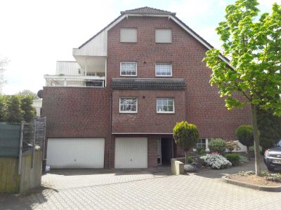 Gepflegte 3-Zimmer-Wohnung mit Balkon in Mönchengladbach