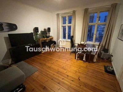 Tauschwohnung: Schöne Altbauwohnung in Potsdam West