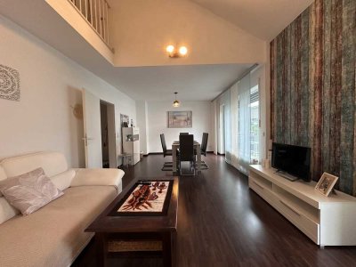 *Anfragen-Stop!* Gut geschnittene, helle 3-Zimmer Maisonette-Wohnung in Lohmar Süd