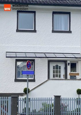 Liebevoll saniertes 5-Zimmer-Reihenmittelhaus in Lörrach-Stetten in direkter Grenznähe zur Schweiz