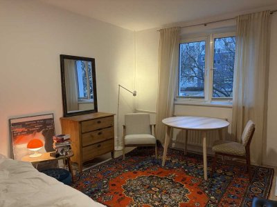 1-Zimmer Wohnung in Neubrandenburg nähe Klinikum