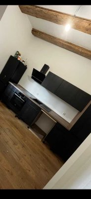 Schöne 2,5-Zimmer-Wohnung mit Balkon in Meiningen (Zentrale Lage)