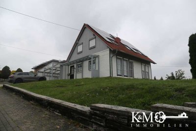 Ein Ort zum Ankommen: Ihr modernes Einfamilienhaus mit 1.548 m² Freiraum zum Leben