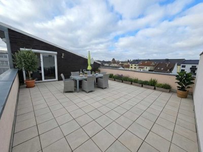 Einzigartige Kaufchance: Maisonette-Wohnung in Worms