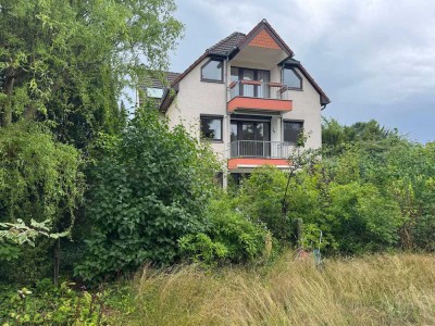 3-Zimmerwohnung mit Potenzial zu 4-Zimmer und einem großem Garten am Dahlemer Weg in Zehlendorf