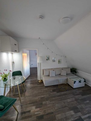 Remscheid Innenstadt | Helle 2-Zimmer Wohnung