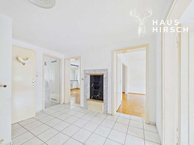 Helle 4-Zimmer-Wohnung mit drei Loggien Großzügige 98 m² Wohnfläche für vielfältige Wohnideen