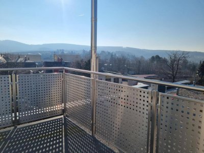 "IN VERTRAGSABWICKLUNG!" SEHR SCHÖNE WOHNUNG MIT TERRASSE IM ZENTRUM